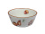 Салатник керамический October Line, PLOVER, 650 мл