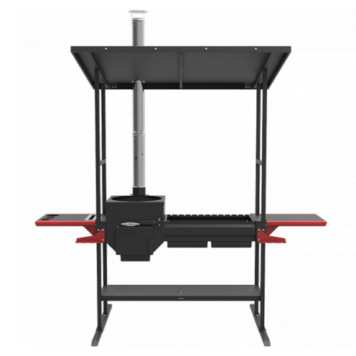 Печь-мангал GRILLVER Искандер-400 «Инклайн Эйр» NEW Печь-мангал GRILLVER Искандер-400 «Инклайн Эйр» NEW