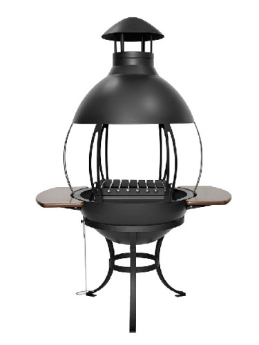 Гриль барбекю угольно-дровяной. Russia Grill модель GRILL-402