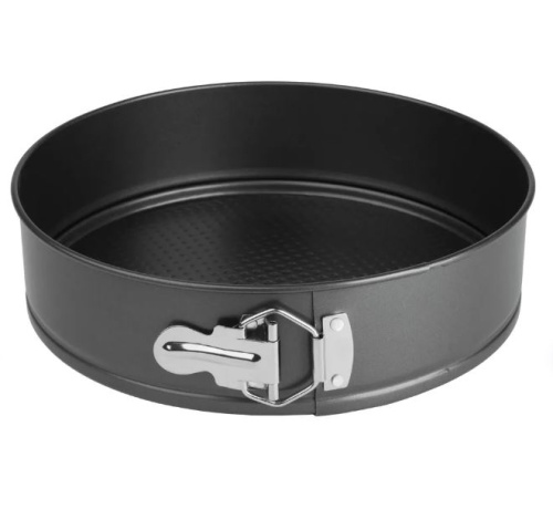 Форма для выпечки разъемная, круглая 24х7 см, Appetite