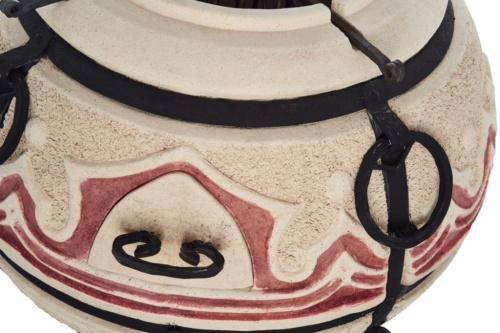 Тандыр дровяной AMFORA "Восточный" стойка