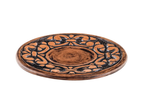 Блюдце "Риштанская керамика", Ø 14.5 см