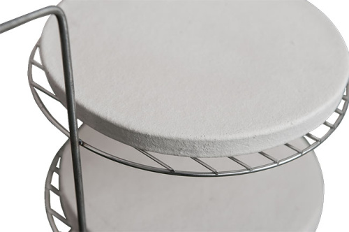 Камень для выпечки, диаметр 21 см