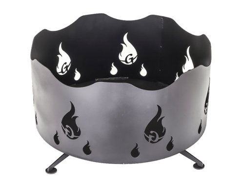 Очаг круглый для костра Grillkoff