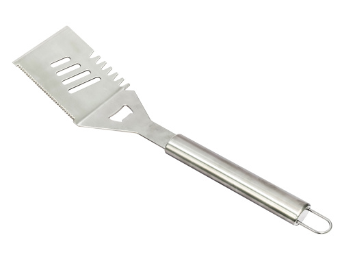 Набор для гриля Plover, (лопатка, вилка, щипцы, щетка)