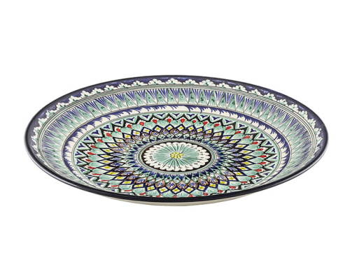 Блюдо Ляган "Риштанская керамика", Ø 42 см