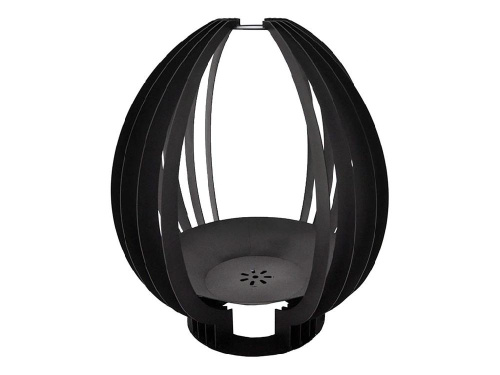 Костровая чаша, Бутон, Завод Палитра, сталь 4 мм