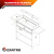 Угольный гриль Gratar Professional Optima BBQ POB 3000 Угольный гриль Gratar Professional Optima BBQ POB 3000