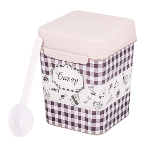 Емкость для хранения сахара "Плетенка" Альтернатива М4831, 1,2 л