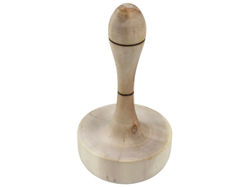 Чекич круглый без зубцов