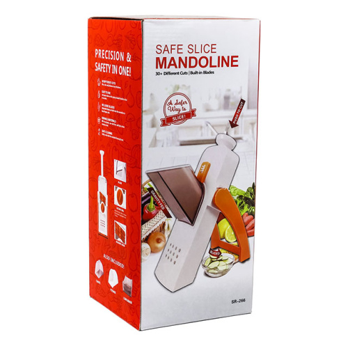 Овощерезка и терка ручная 24 в 1, мультитерка