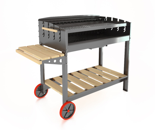 гриль барбекю