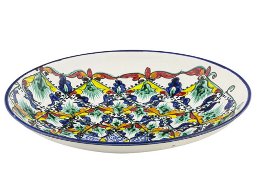 Ляган "Риштан", диаметр 32 см