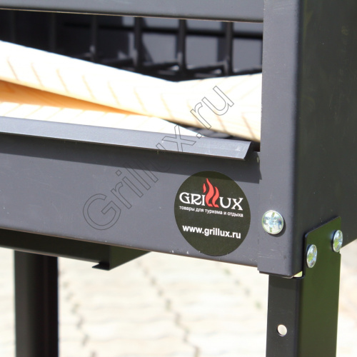 Угольный гриль Grillux Orion 60