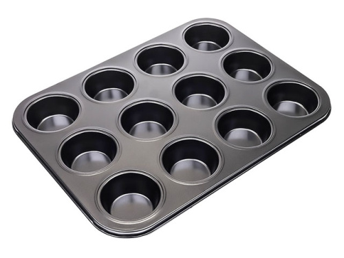 Формы для выпечки кексов / Маффинов, 35 х 26.5 см