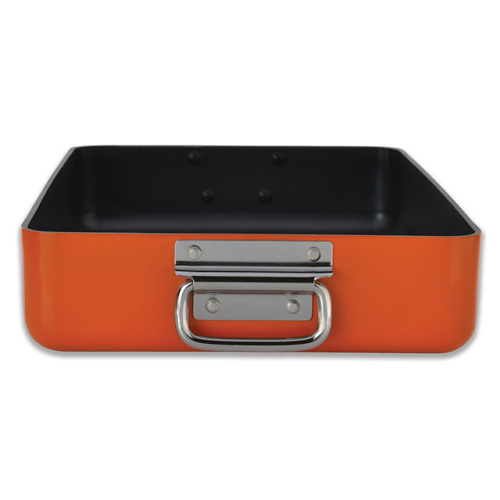 Противень для запекания BergHOFF Eclipse, (оранжевый) 44.5х25х7 см