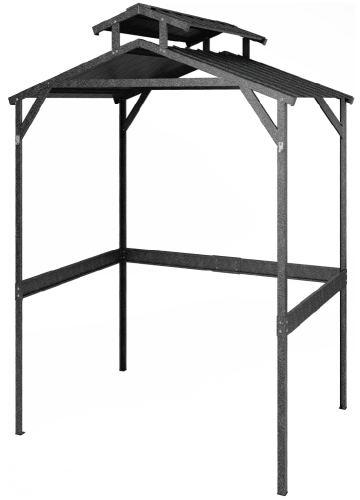 Павильон Grillux для гриля Spring house