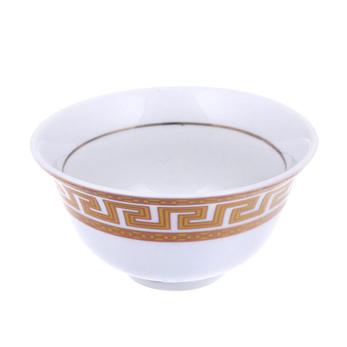 Пиала "Версаче", диаметр 9 см