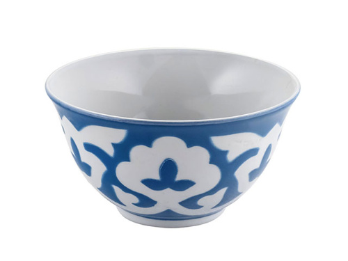 Пиала Бирюзовая Пахта, Turon Porcelain, Ø 10 см