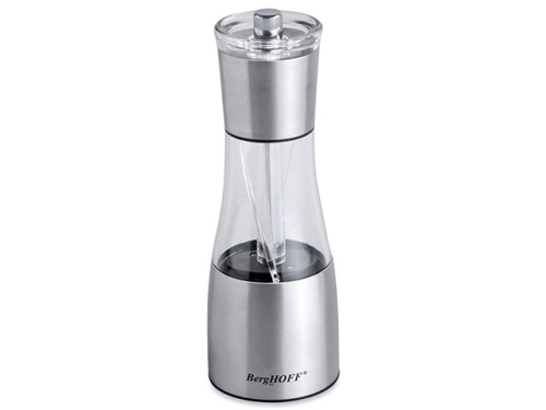 Мельница для соли и перца BergHOFF Duo, 19 см