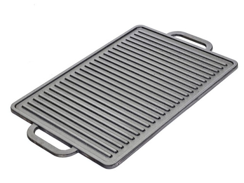 Противень-гриль чугунный, 46х33 см