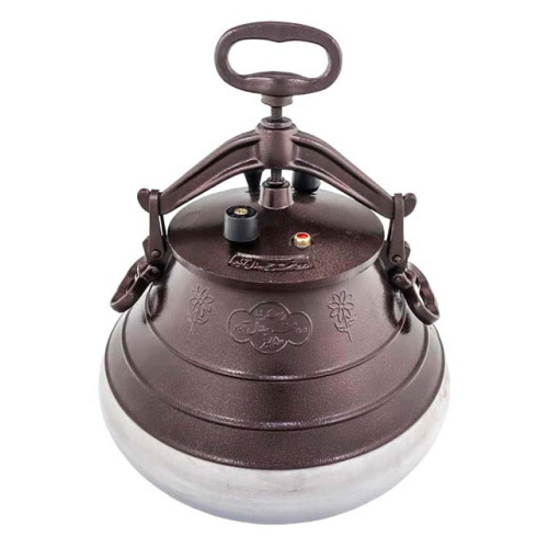 Афганский казан Rashko Baba, двухцветный, Code:M, 50 л