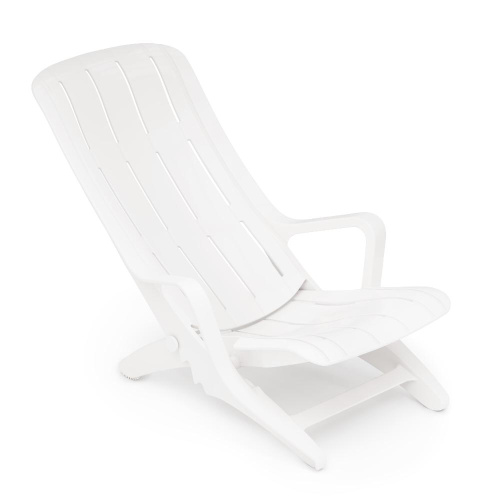 Кресло-шезлонг (белый), М8899 Альтернатива 