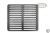 Решетка чугунная квадратная Start Grill, 34х30х1 см