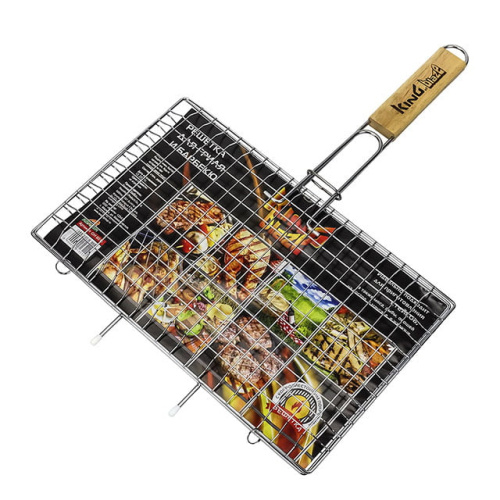 Решетка-гриль плоская PLOVER, 34х21х1