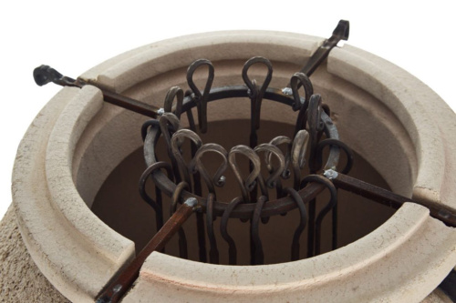 Тандыр дровяной AMFORA "Атаман"