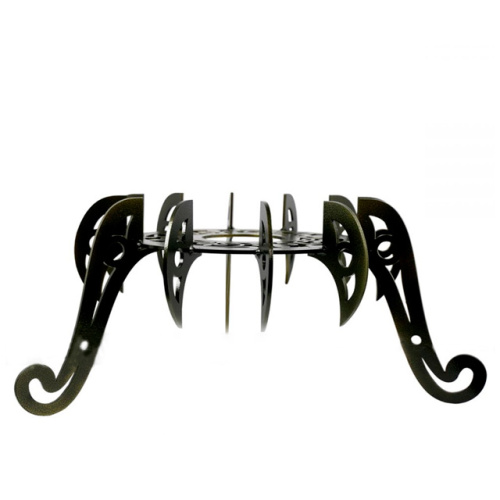 Подставка под тандыр "Берсерк", 260х668х668 мм