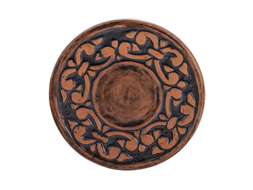 Блюдце "Риштанская керамика", Ø 14.5 см