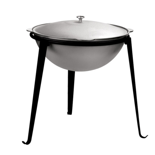 Тренога для казана 28 л, 57х57х20 см, Kukmara т07 Тренога для казана 28 л, 57х57х20 см, Kukmara т07