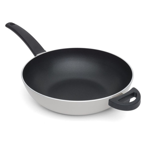 Сковорода-вок BergHOFF Eclipse, (серый) 28 см