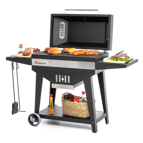 гриль барбекю