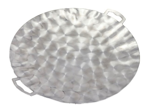 Сковорода Садж "Стальные решения" нержавеющая сталь New, 45 см Сковорода Садж "Стальные решения" нержавеющая сталь New, 45 см