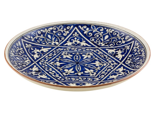 Ляган "Риштан", диаметр 31 см