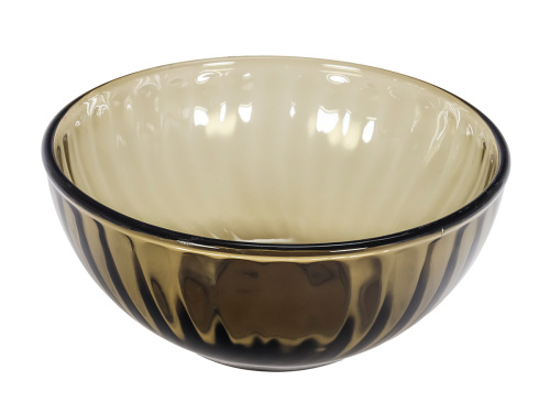 Набор салатников стеклянных (2 шт.), Elica, 13 см