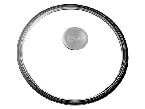 Кастрюля со стеклянной крышкой BergHOFF Gem, 7.3 л