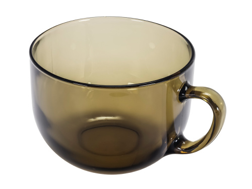 Набор бульонниц с ручкой (2 шт.), Basilico, 670 мл