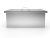 Коптильня Grillux Smoky Proof, 48x22x28,5 см