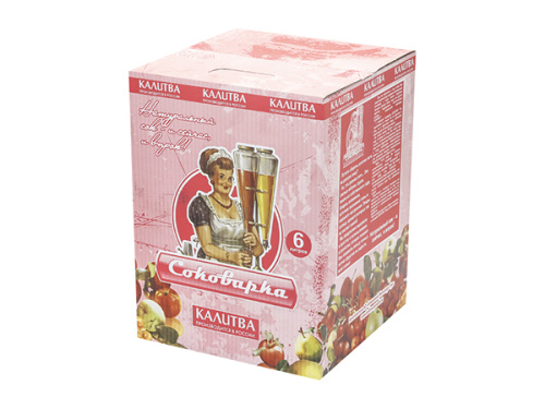 Соковарка Калитва, 6 л