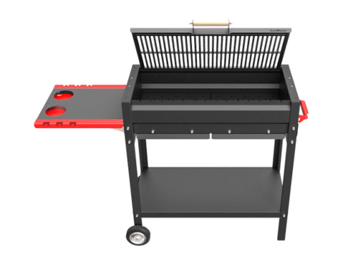 Решетка-гриль GRILLVER чугунная для мангалов Редлайнер