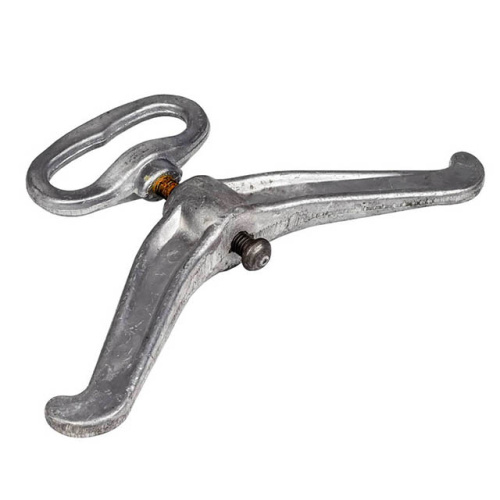 Афганский казан Rashko Baba, никелированный, Code:NB, 30 л