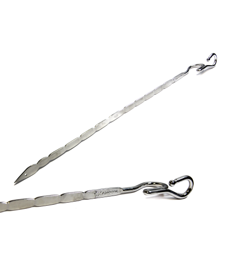 Шампур для тандыра "Охотник"  50см, АМФОРА