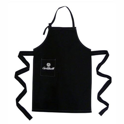 Фартук для гриля черный Grillkoff