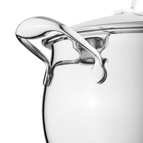 Сотейник с крышкой BergHOFF Zeno Essentials, 2.5 л