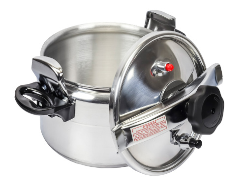 Скороварка 7 л, алюминиевая,  TM Appetite