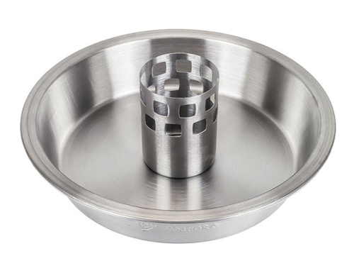 Курница из нержавеющей стали для запекания курицы