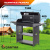 Угольный гриль Gratar Professional Standart BBQ Угольный гриль Gratar Professional Standart BBQ